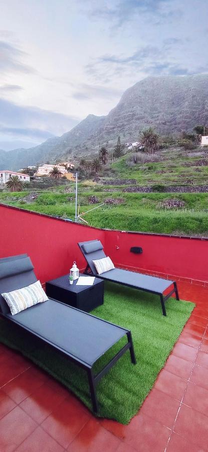 Casa Salitre Villa Hermigua Exterior photo